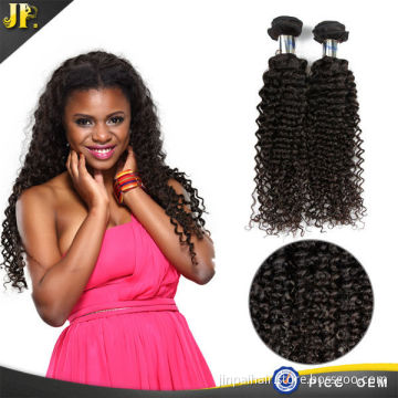 JP exellent quality cheap Brazilian virgin hair bulk, afro kinky curly human hair
